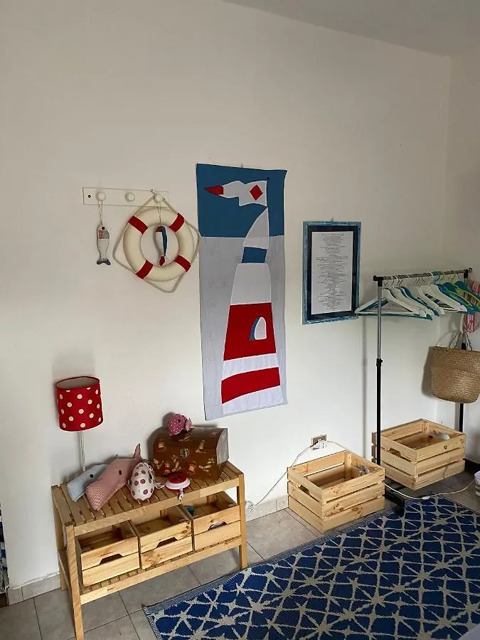 Domus De Mar Apartment Stintino