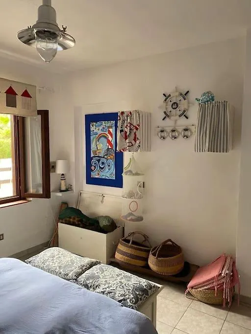Domus De Mar Apartment Stintino 0*,