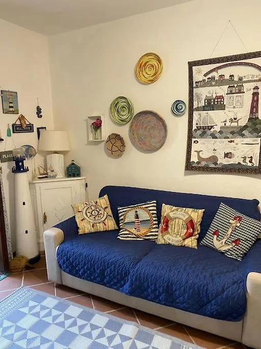Domus De Mar Apartment Stintino