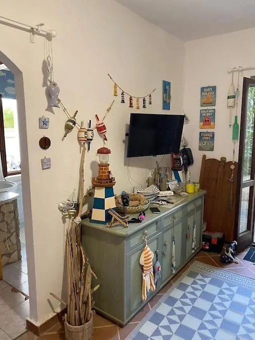 Domus De Mar Apartment Stintino